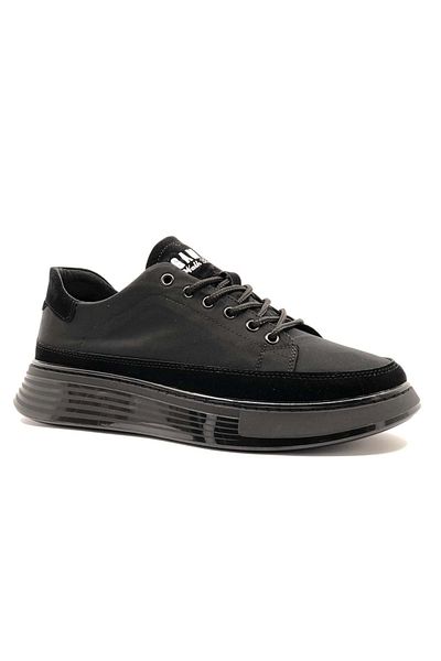 GAMELU Monster Sneakers Ανδρικά Αθλητικά Παπούτσια Μαύρα