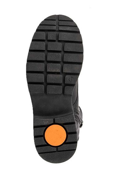 Kinetix Αθλητικά μποτάκια Suarez Μαύρα Unisex