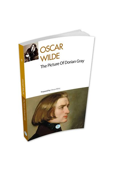 Mavi Çatı Yayınları The Picture of Dorian Gray - Oscar Wilde - (English)