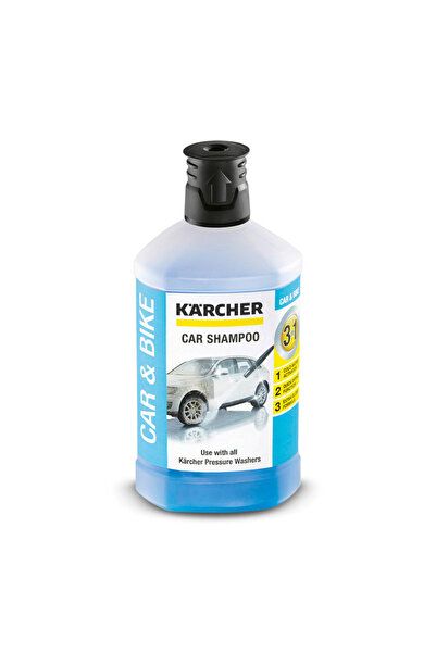 Karcher Araç Şampuanı 3’ü 1 Arada