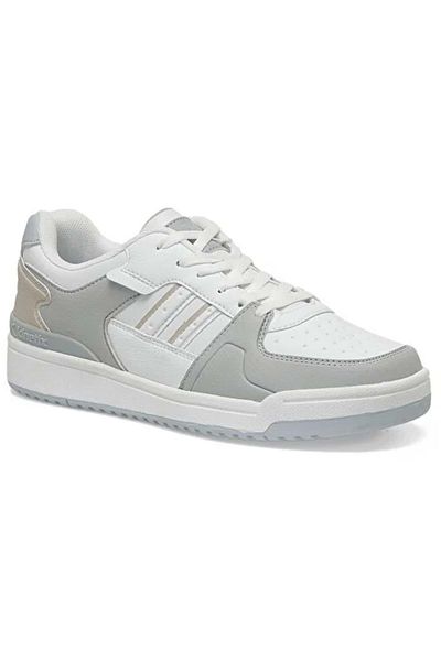 Kinetix Pantofort de damă WILMO PU W 3PR alb