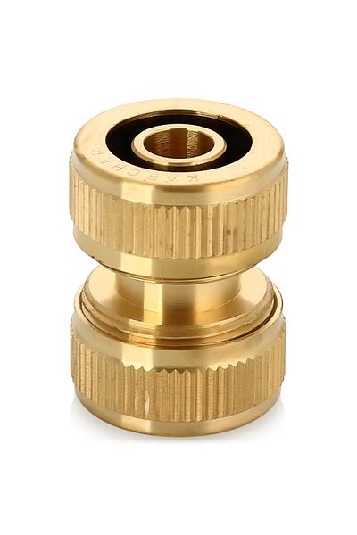 Karcher Brass Hose Connection Apparatus 1/2-5/8 2.645-102.0 2.645-102.0