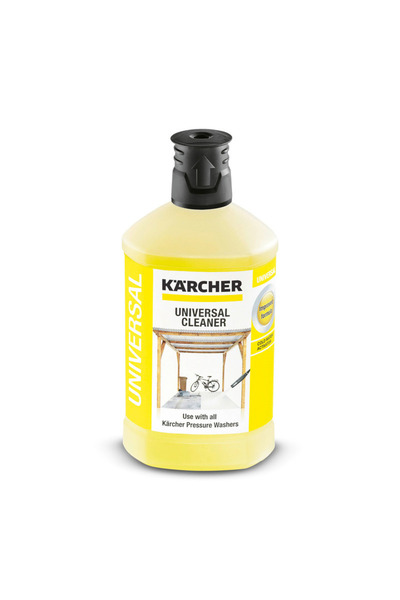Karcher Basınçlı Yıkama Makineleri Için Rm 626 1 Lt Genel Temizleyici