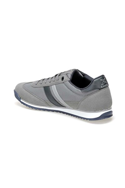 Kinetix Halley Tx M Unisex Spor Ayakkabı-siyah Gri-laci