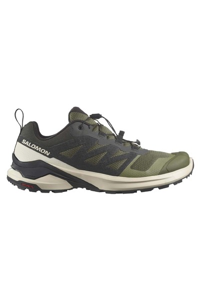 Salomon X-adventure L47320900 Hiking Patika Erkek Spor Ayakkabı HAKİ