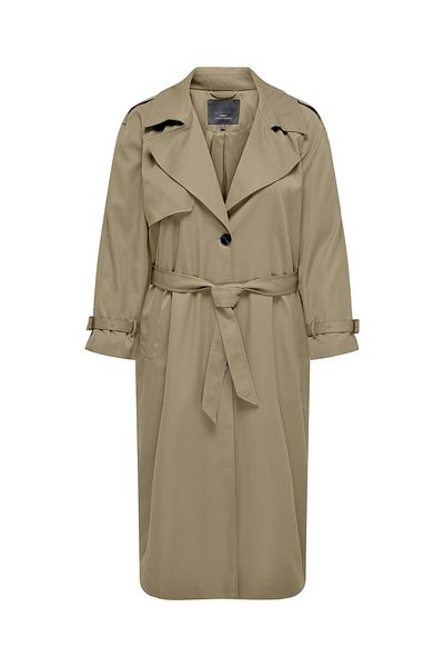 Only Carmakoma Trenchcoat CARCHLOE Trenchcoat