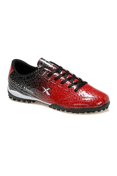 Kinetix Izzo Tf Men's Astroturf Field Shoes Red