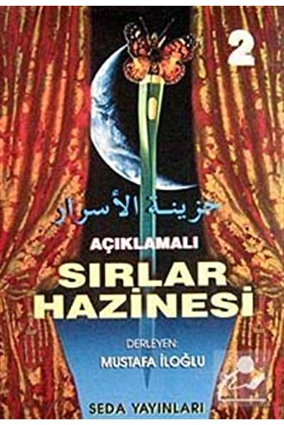 Seda Yayınları Sırlar Hazinesi 1-2 Cilt