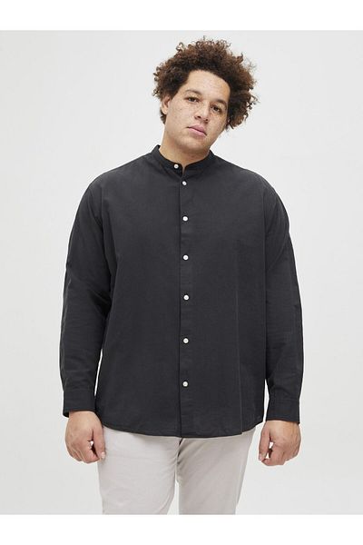 Jack & Jones Plus Hemd Plus Size Regular Fit Hemd