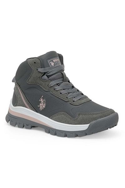 U.S. Polo Assn. Βάση. Γυναικείες μπότες εξωτερικού χώρου Polo Assn Sagan Hi Rubber Sole