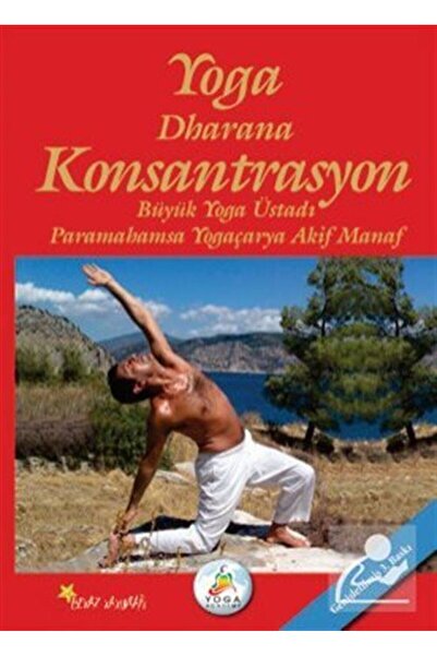 Beyaz Yayınları Yoga Dharana Konsantrasyon