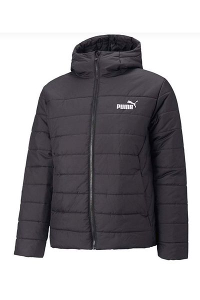 Puma Men's Hooded Ess Padded Jacket