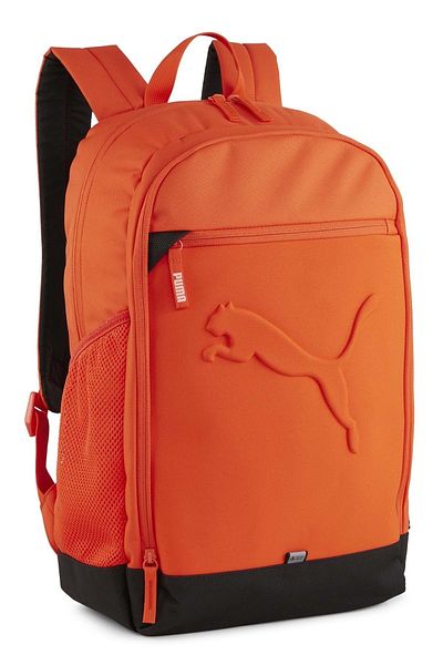 Puma Buzz 079136   Unisex Backpack - Red