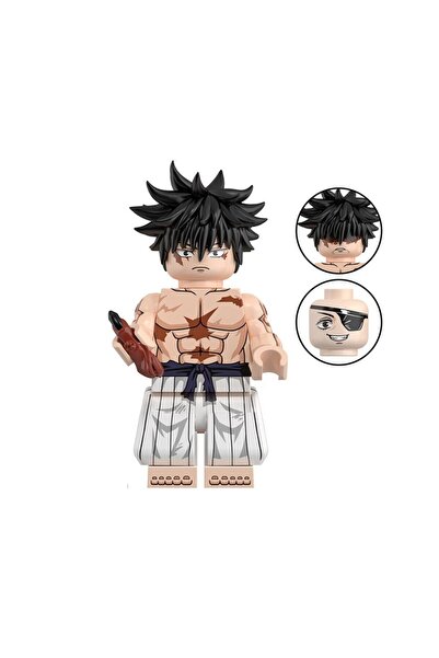 myminitoys Jujutsu Kaisen Anime Mini Figür Fushiguro Megumi M-533