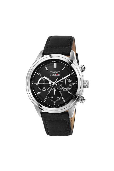 Sector Ανδρικό ρολόι Sector R3251540003, Quartz, 45mm, 5ATM
