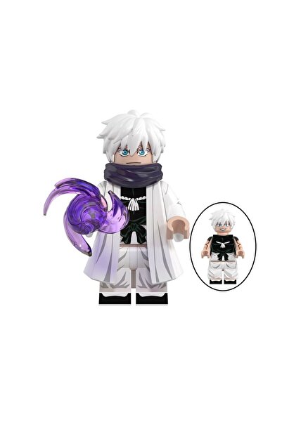 myminitoys Jujutsu Kaisen Anime Mini Figür Gojo Satoru M-535