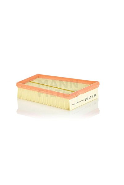 MANN AIR FILTER FLUENCE MEGANE 3 SCENIC 3 MEGANE CC FIBER165465086R C25115 MANN