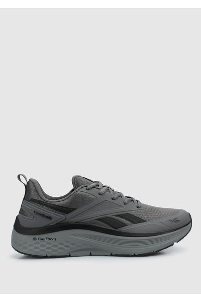 Reebok Ανδρικά παπούτσια τρεξίματος Anthracite 4w Prime Walk Ultra Sports