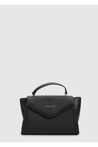 Pierre Cardin Women's Black Handbag 05Pc24K812-P