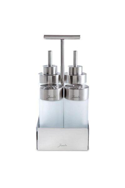 Jumbo Timeless Oil Vinegar and Spice Set 500.01.23.0062