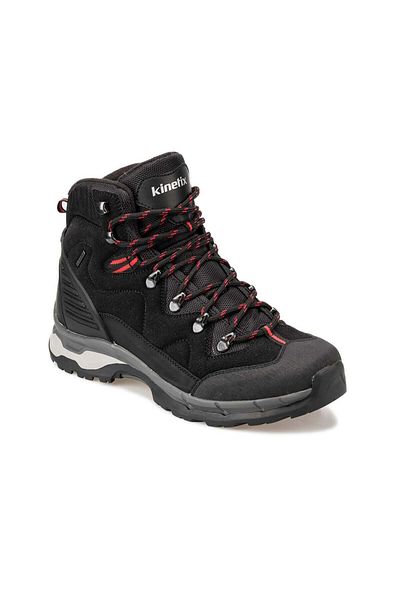Kinetix Crespo Erkek Outdoor Bot Siyah-kırmızı
