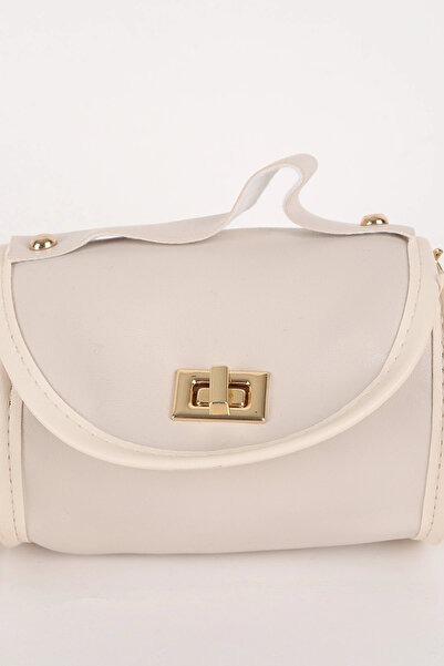 MK butik Mini Uzun Zincir Askılı Kız Çocuk El Ve Omuz Çantası (14×10×7CM)