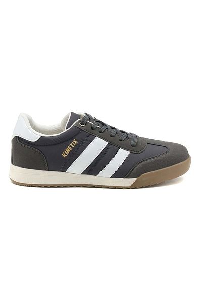 Kinetix Gragas Pu Men's Sneakers - GRAY