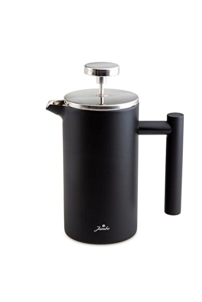 Jumbo Timeless Venti Double Wall Siyah Çelik French Press 350 ml 500.01.23.0101