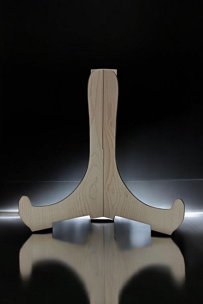 aze kids Large Size Wooden Frame Board Presentation Stand