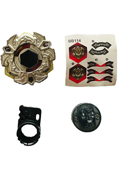 RAPIDITY BB114 BEYBLADE METAL FUSION VARIARES oyuncak hediye beybileyt beybilet