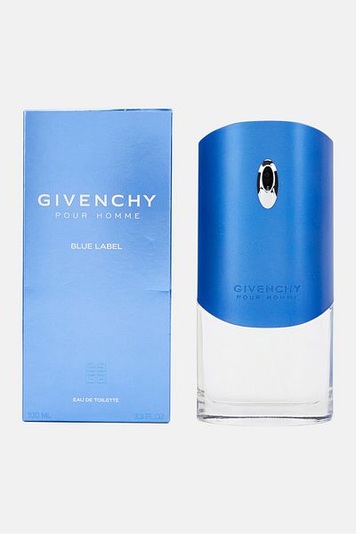 Givenchy ماء تواليت بلو ليبل للرجال 100 مل، أزرق
