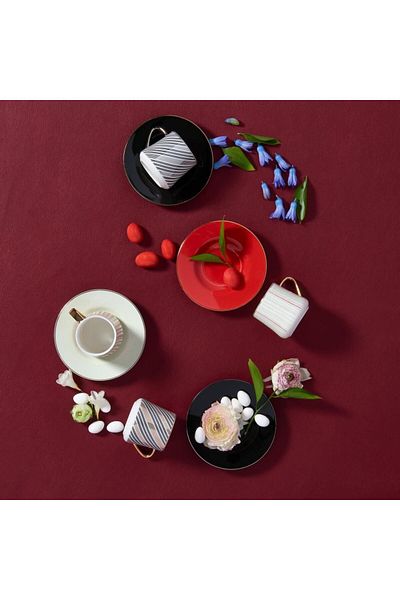Jumbo Erhn Ruben 2-Piece Coffee Cup Set Erhnshp 995340