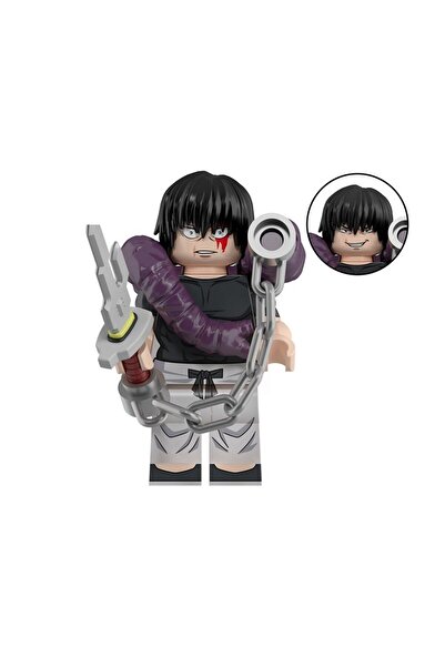 myminitoys Jujutsu Kaisen Anime Mini Figür Fushiguro Toji  M-537