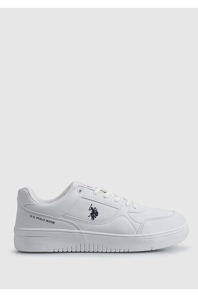 U.S. Polo Assn. LEE 4PR pantofi alb pentru bărbați