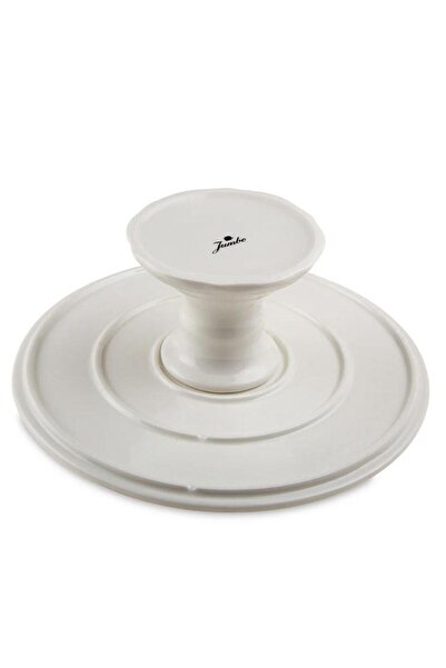 Jumbo Navy Ayaklı Kek Standı 25 cm 500.02.23.0051