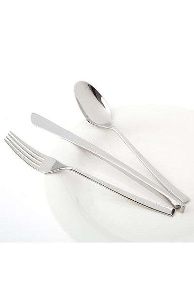 Jumbo 5600 Arc 12-Person 84-Piece Cutlery Set 500.01.01.7584