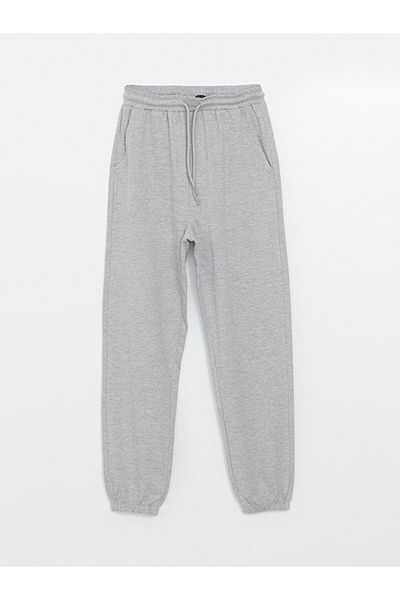 LC Waikiki New Season Women's Jogger Sweatpants with Elastic Waist - S58222Z8