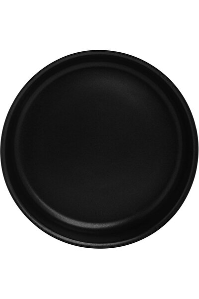 Trust Pro Aluminium Round Oven / Baking Tray with Non Stick Coating, 28 cm, Brown / Black ( BR014 )