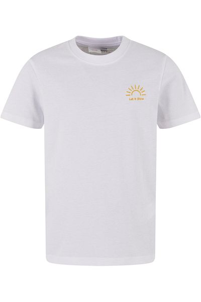 Mister Tee Let It Shine Sun EMB Tee