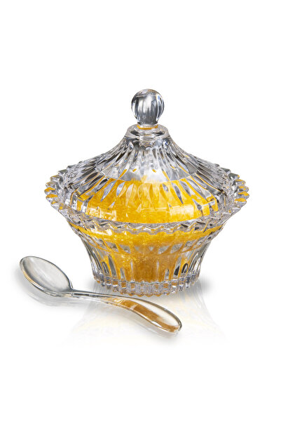 SAFA وعاء تمر اكريليك