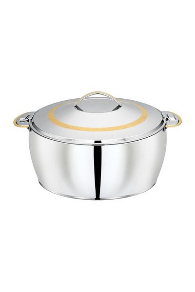 Bohara Stainless Steel INDIA HOTPOT 2000 ML