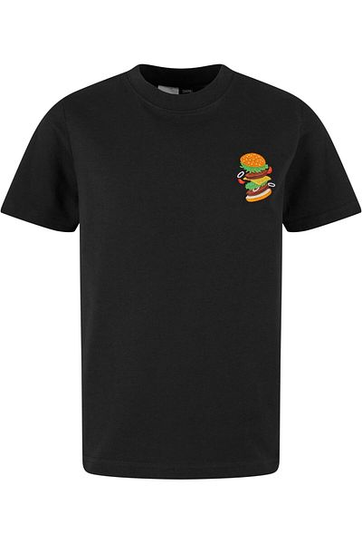 Mister Tee Burger Love EMB Tee