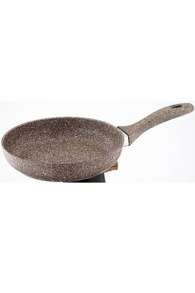 SAFLON Granite Fry Pan 30cm - Sf5630gr