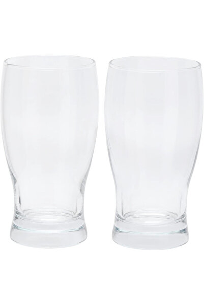 LAV ART CRAFT GLASS BLK394 M   SET 2PCS