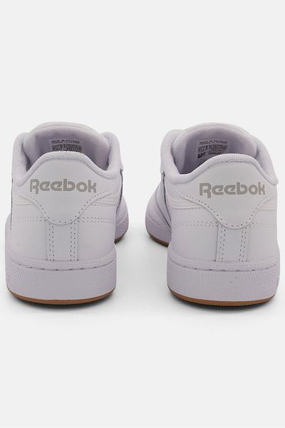 Reebok CLUB C 85 Weiß GRAU Damen Sneakers100290014