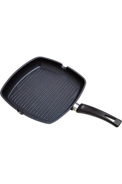 SAFA grill pan, 28 cm capacity