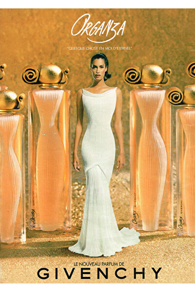 Givenchy Organza Women's Perfume Edp 100 ml