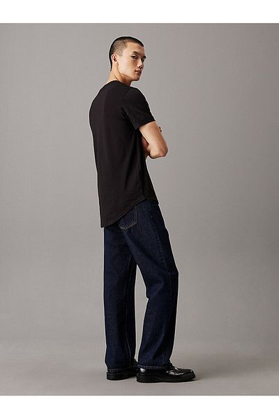 Calvin Klein Men's Black T-Shirt