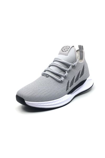 Taşpınar Ayakkabı Wıpper Summer Pantofi sport pentru bărbați de zi cu zi de mărime mare, confortabili, 40-48