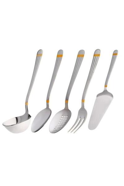Jumbo 4200 Altın 5 Parça Servis Seti 500.01.01.6088